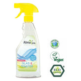 AlmaWin Detergent Eco pentru Sticla si Ferestre 500 ml